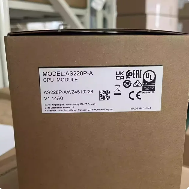 New PLC module AS228T-A Latest Pricing for 2026