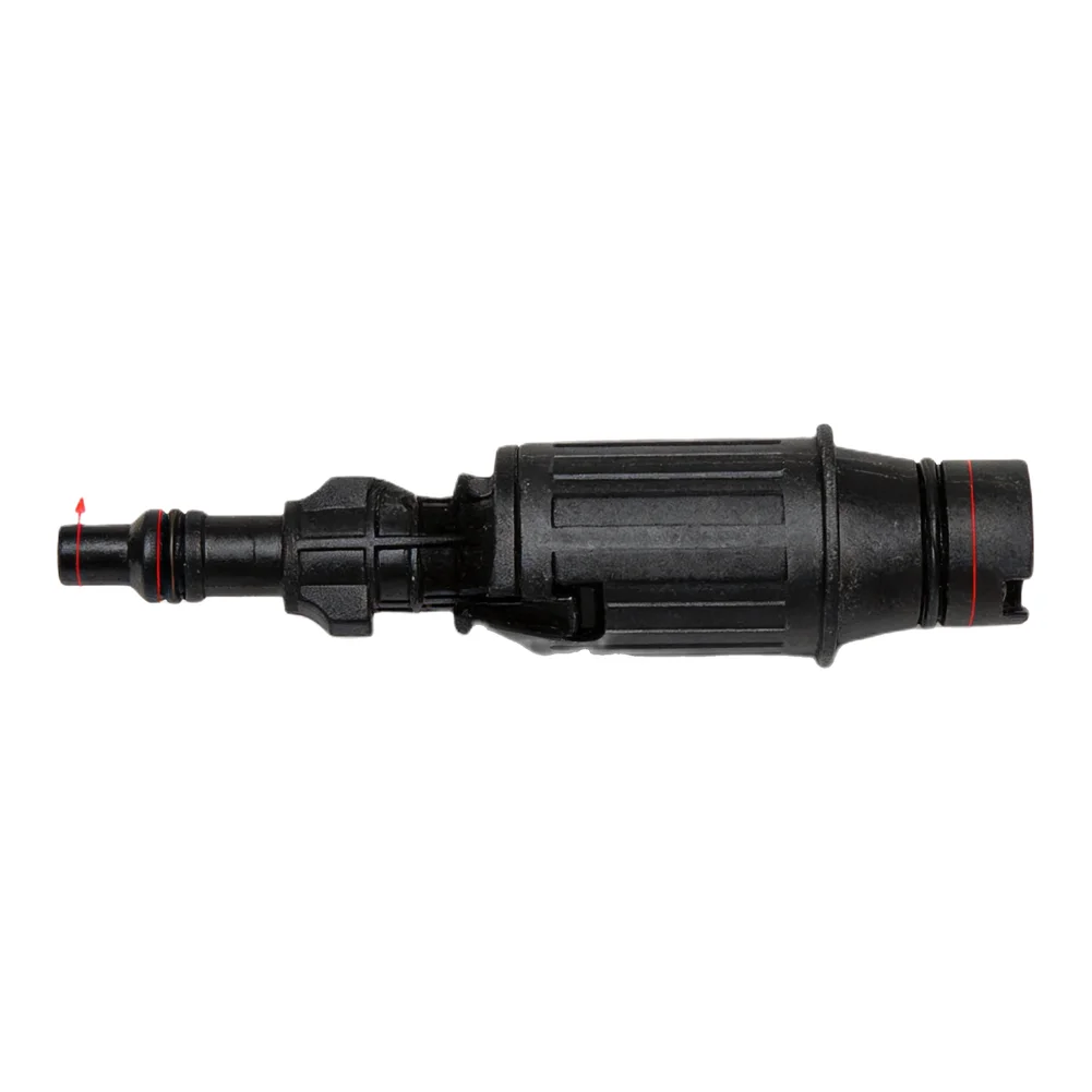Car Wash Extension Nozzle for High Pressure Washers Featuring Adjustable Spray Settings and Extended 150mm Reach Capability