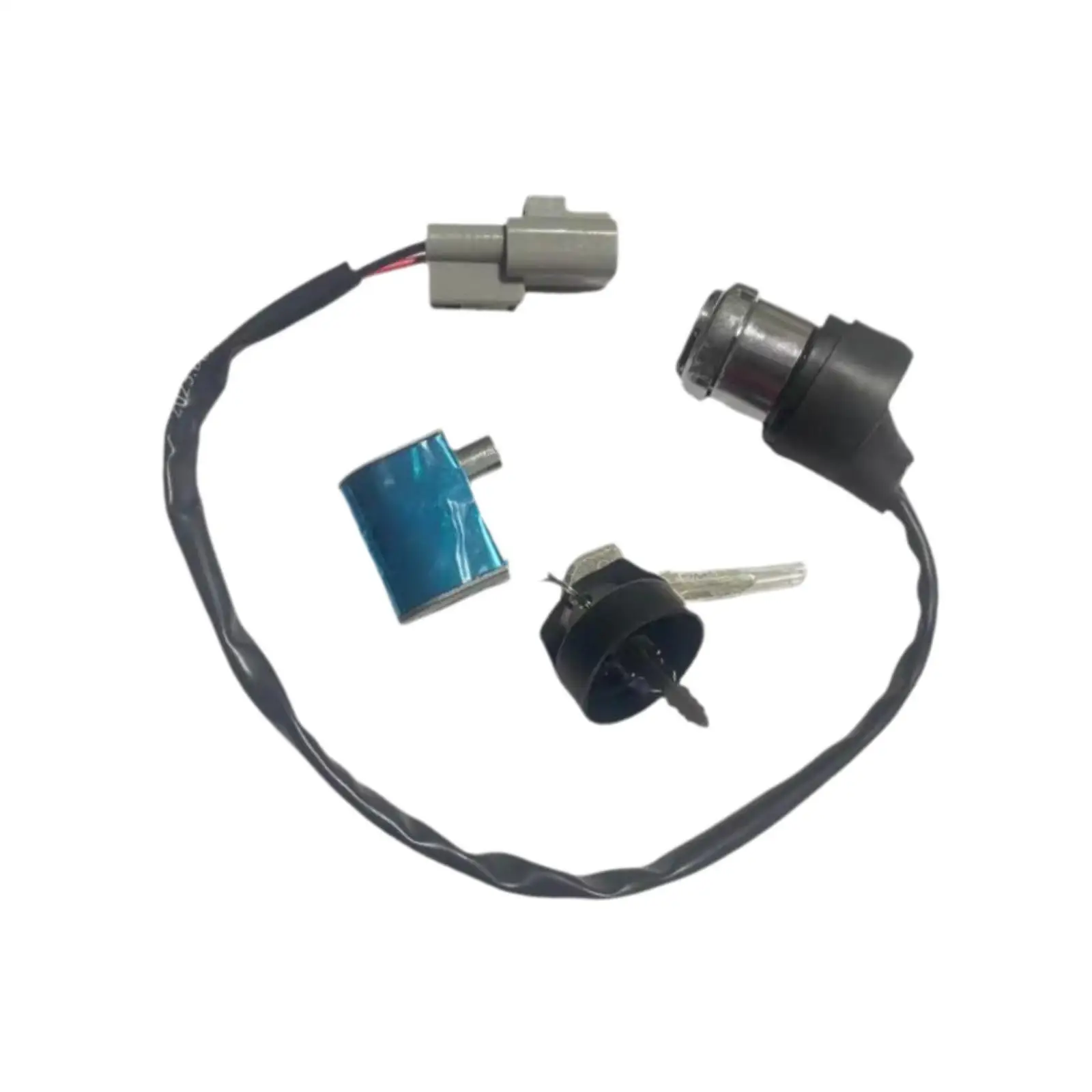 

Ignition Key Switch Lock Set for Cfmoto ATV2015CF400auf0101 ATV2016CF400au-af0101 ATV2017CF400auf0101 ATV2017CF400au-af0101