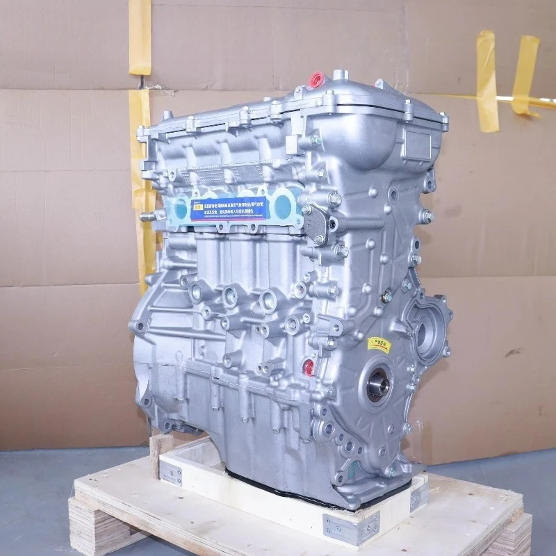 2ZR-FE Engine Long Block High Strength Material for Toyota Corolla Levin Matrix Auris Engine Replacement Parts Reliable Quality