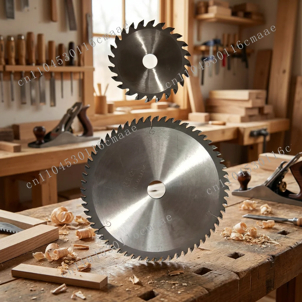 Suitable for coated DIY grade table saws with double blades for wood cutting, MDF and particle board OEM