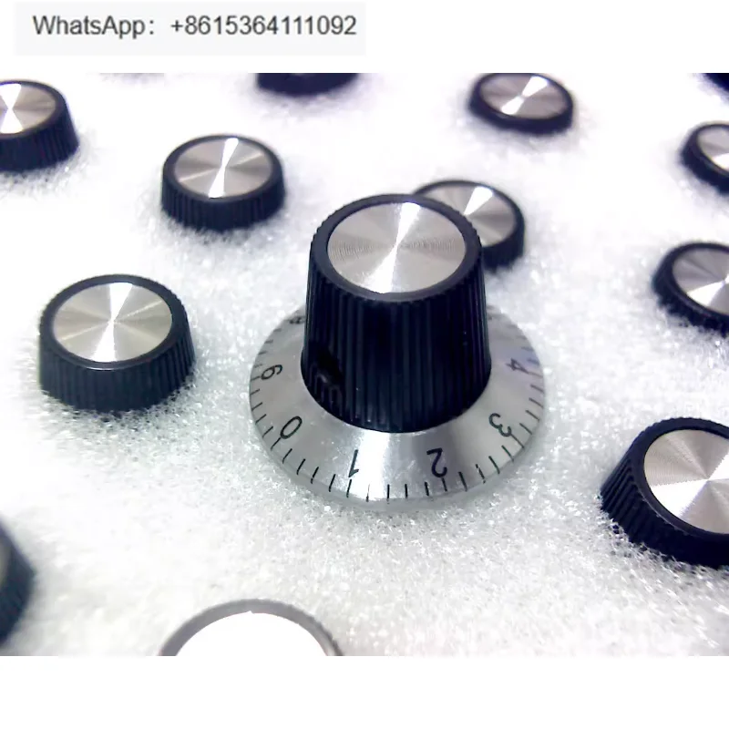 

10Pcs with scale knob