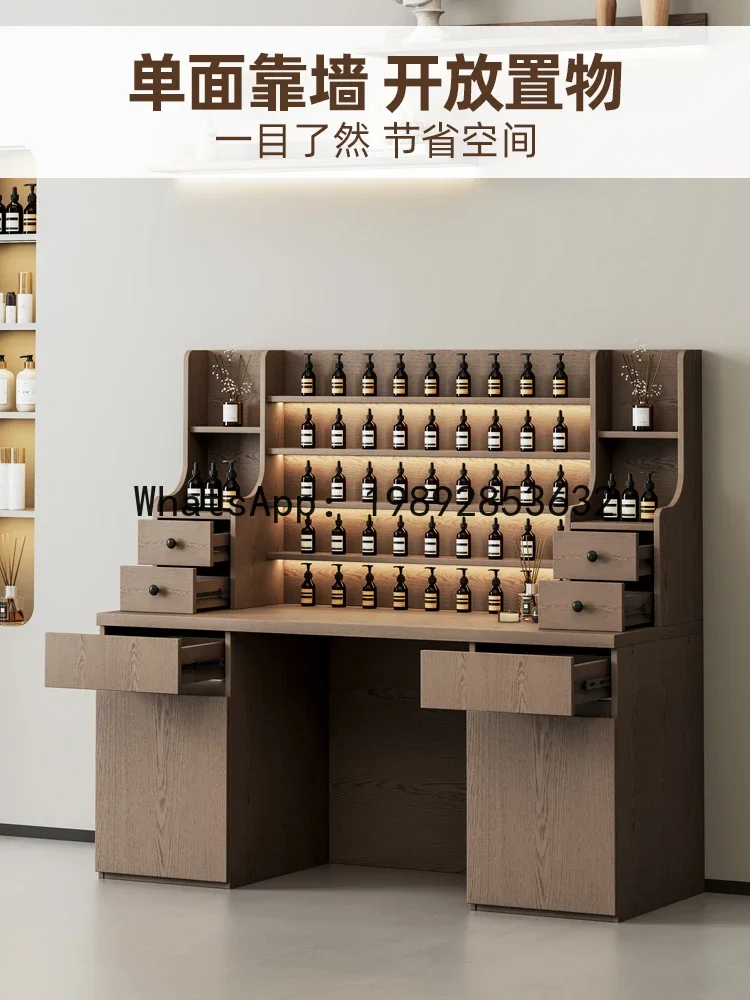 

A1 Display Table Island Cabinet Product Display Cabinet Display Stand