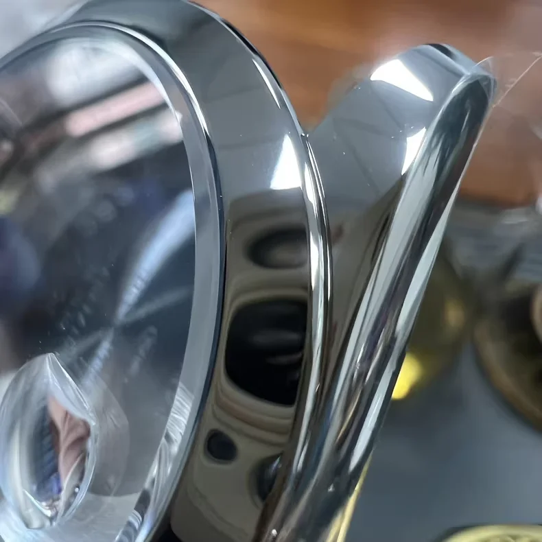 41mm log precision polishing and grinding shell with extremely standard specifications and dimensions