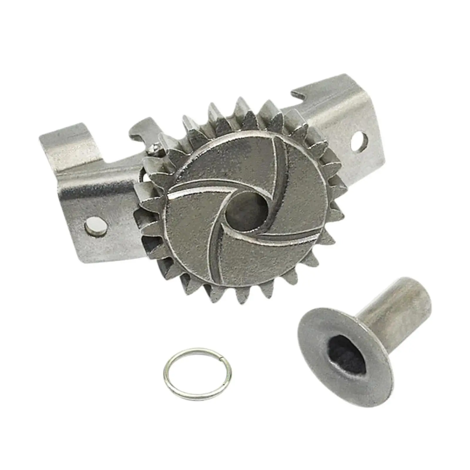 

Lawn Mower Governor Gear, 394348 Equipment Assembly Accessories, Sturdy Easy Installation Professional, Replacement for Lawn