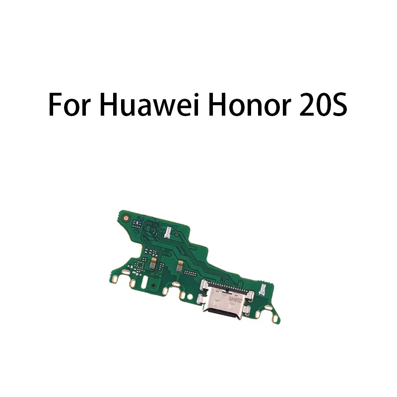 

USB Charging Port Board Flex Cable Connector for Huawei Honor 20s