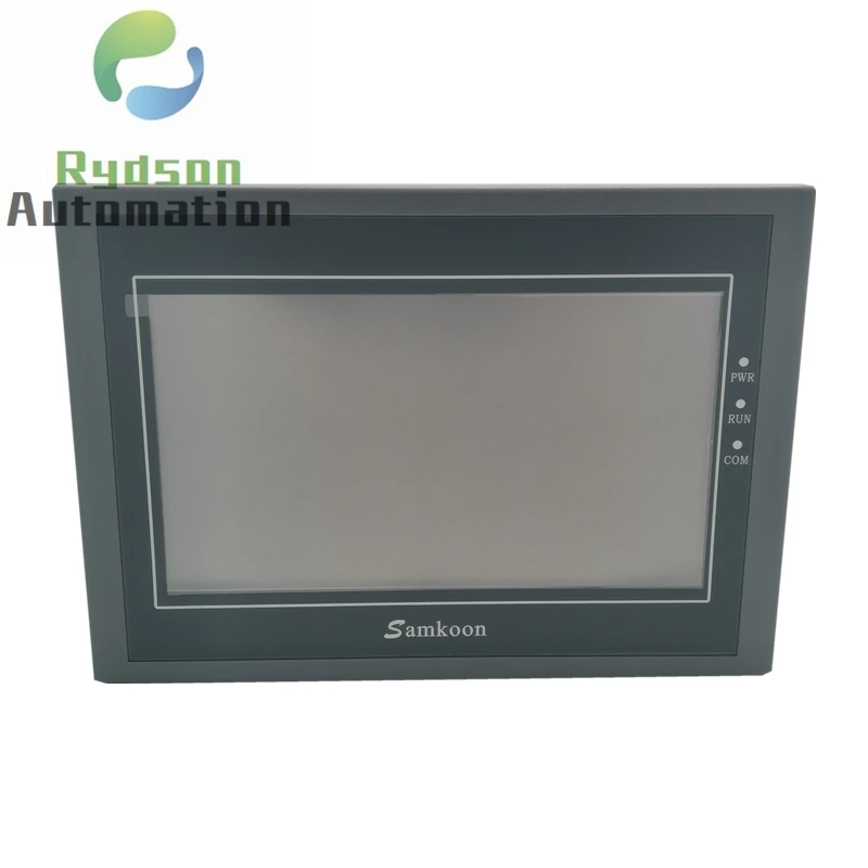 Imagem -03 - Samkoon Polegadas Ea070b Dc24v Touch Screen Hmi Memória 128m Flash 32m Ddr2 Cpu Cortex Arm9 200mhz Com:rs232 422 485