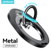 Joyroom Ring Phone Holder For Magsafe For iPhone Kickstand Ring Magnetic Phone Grip Holder Stand For iPhone 16 Pro Max JR-ZS420