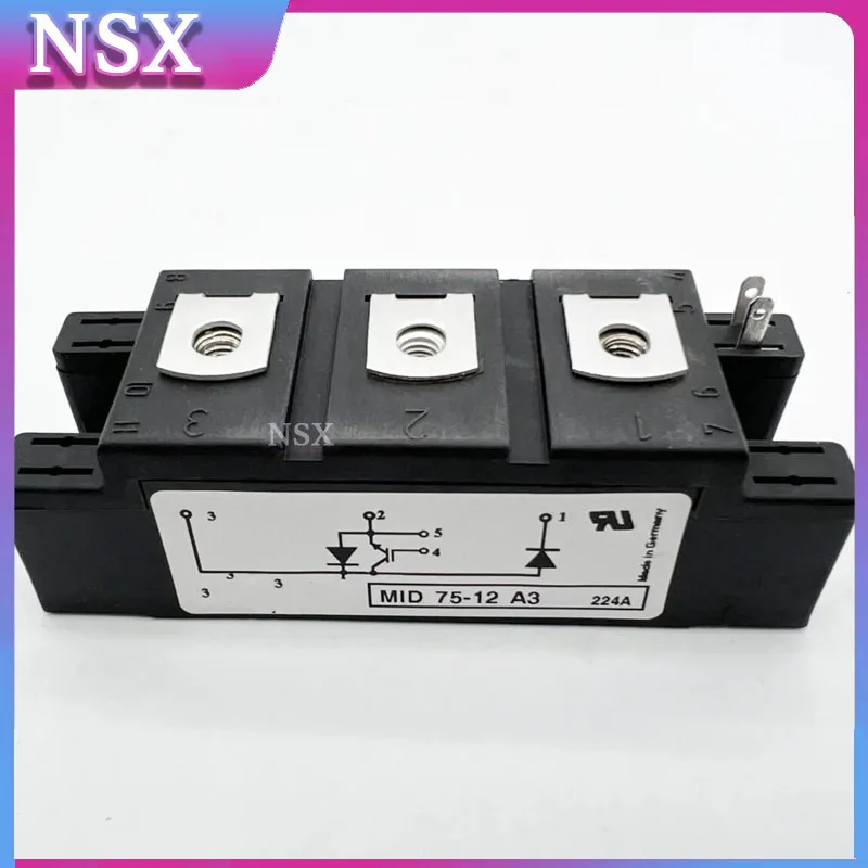 

MID75-12A3 MID100-12A3 MID145-12A3 MID150-12A4 Module