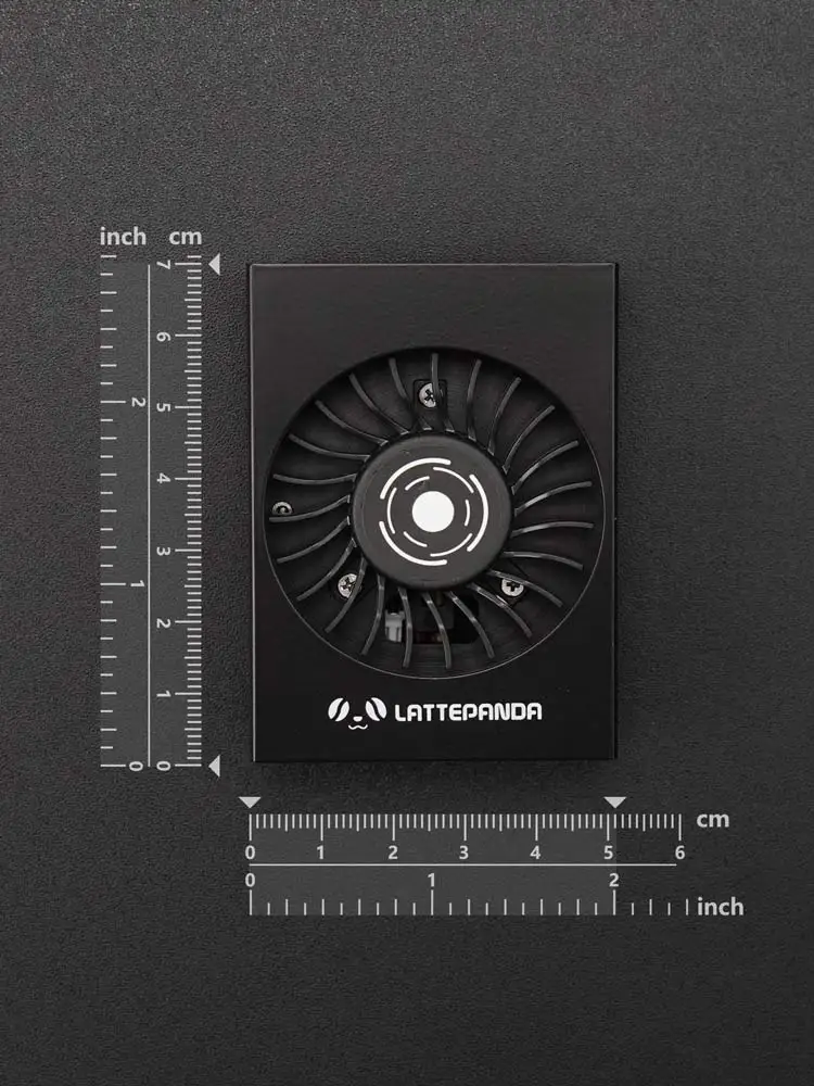 DFRobot LattePanda Mu активная плата для разработки радиатора