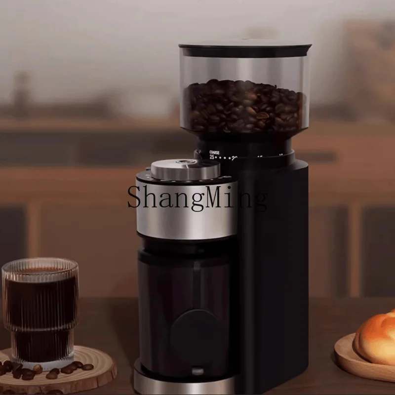 

SM Home New Bean Grinder Coffee Grinder Multifunctional Bean Grinder Small Home