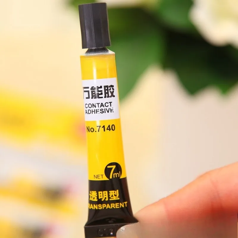 

Superglue sticky plastic sticky leather shoes glass cermet transparent glue leather glue