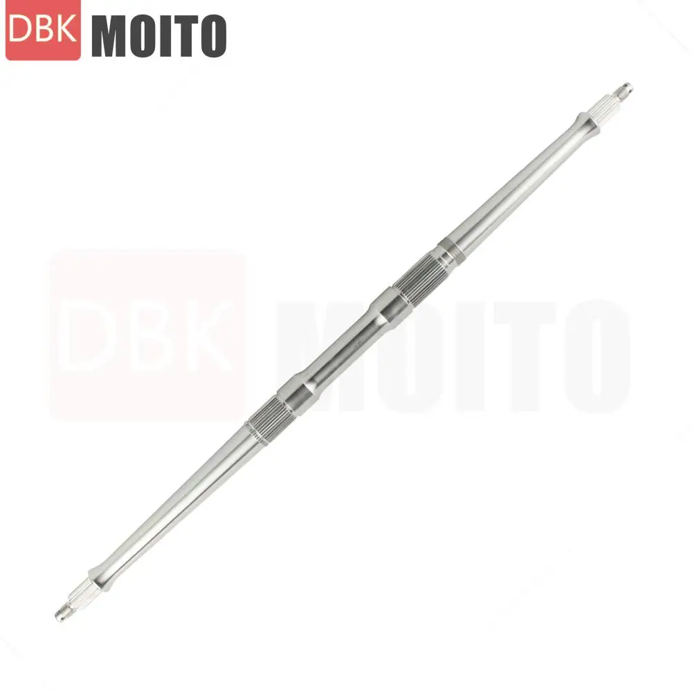 

Motorcycle Rear Axle Carrier Shaft For Yamaha YFZ450 YFZ 450 2006-2013 Rear Axle Drive Shaft Accessories 5D3-25381-00-00