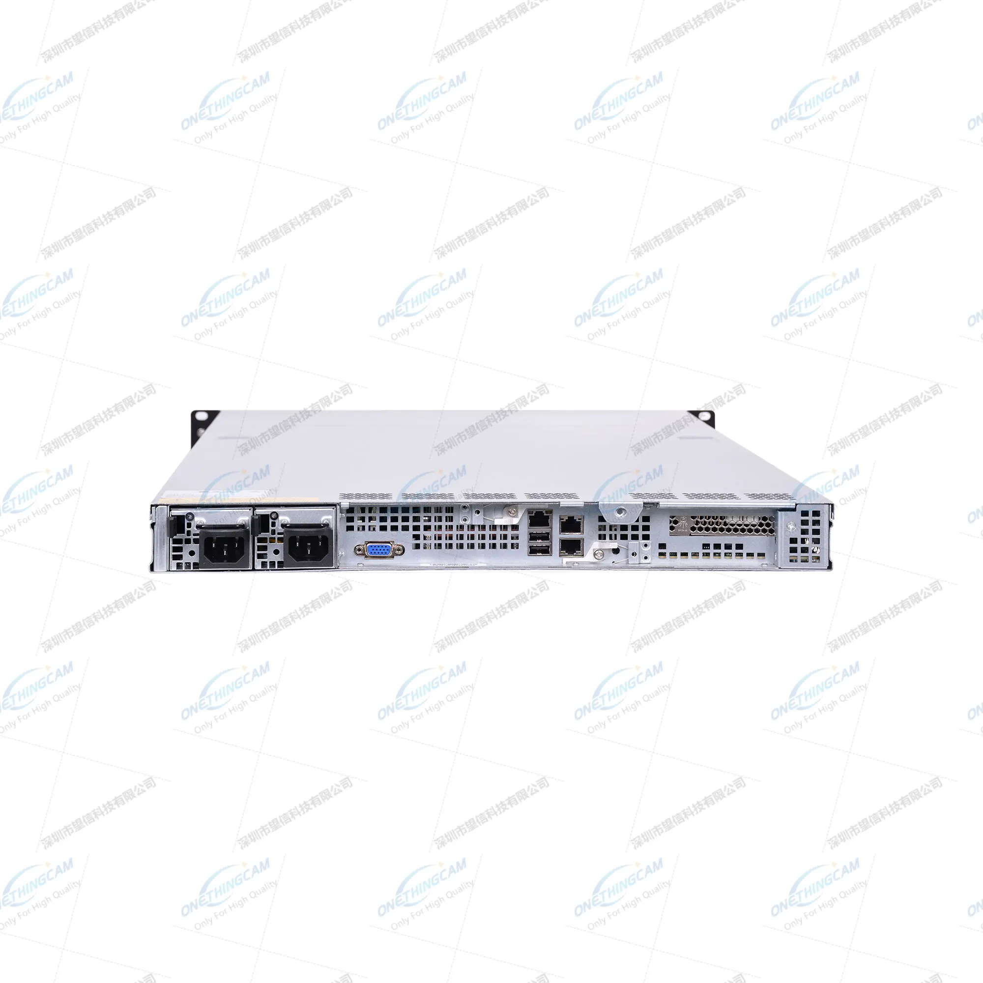 ONETHINGCAM new model 150CX-2 MAX support 2*20-core second generation Xeon scalable CPU rack 1U server