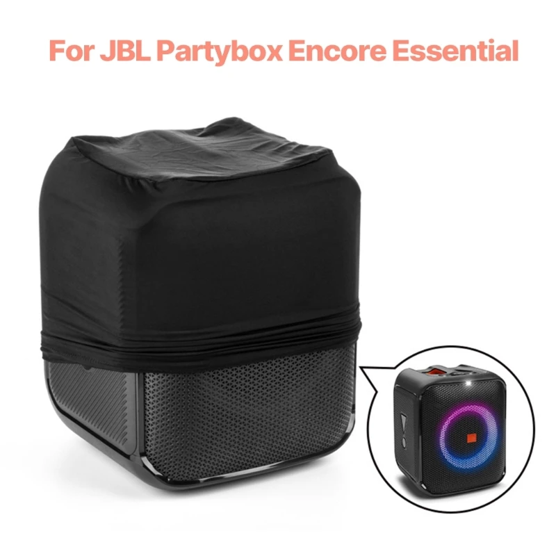 Protective Shells Dust Cover for PartyBox Encore Essential Speakers Case Highly Elastic Sleeve Not Deform Shells