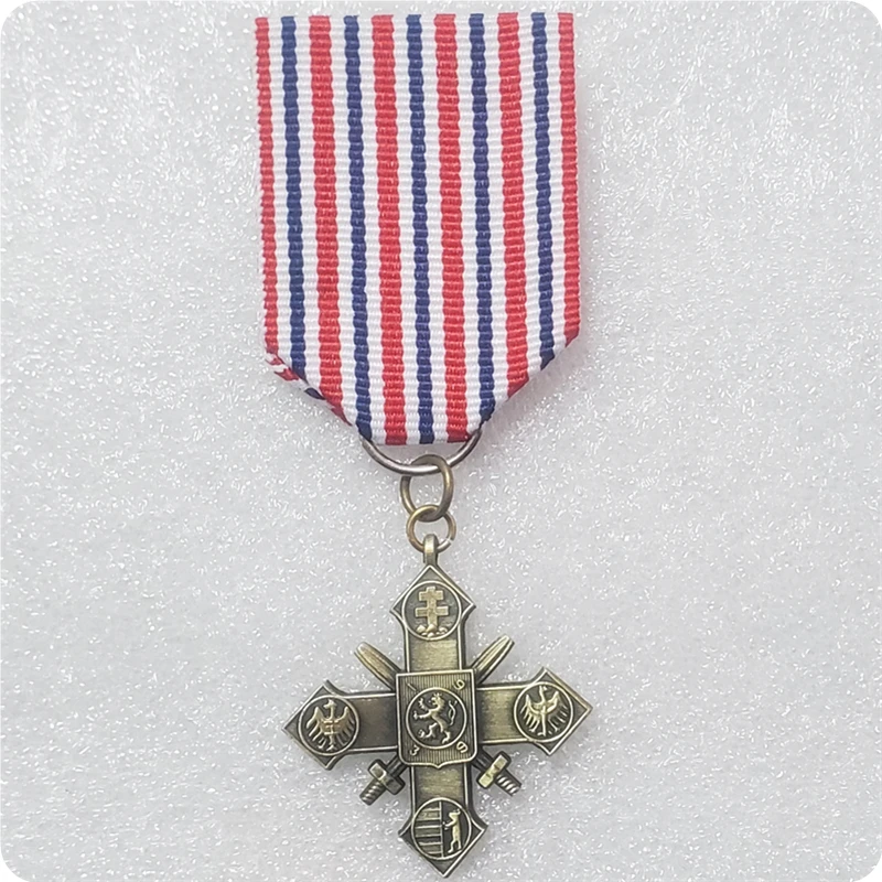 1939 Czechoslovakia War Cross