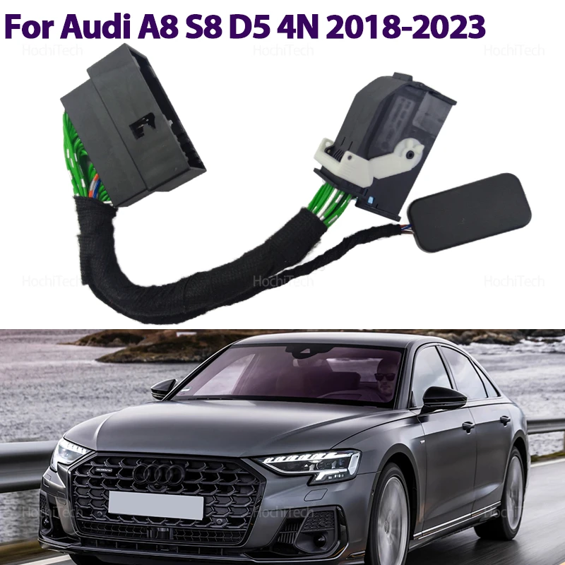 

Кабель автоматической остановки и запуска двигателя для Audi A8 S8 D5 4N 2018 2019 2020 2021 2022 2023