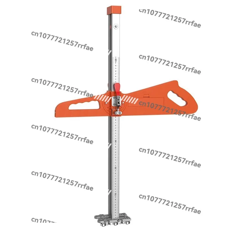 

Gypsum board cutting artifact hand push high precision portable board cutter, foldable cutter tool