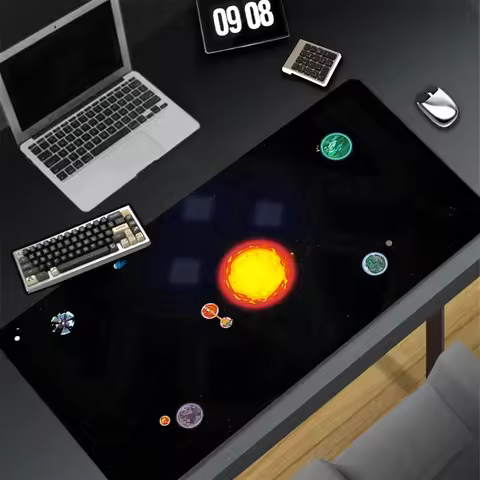 Buds Sword in Berserk Mouse Pads Computer Laptop Anime Keyboard Mat Large Mousemat tastiere Gamers Deskpad bordi cuciti in gomma