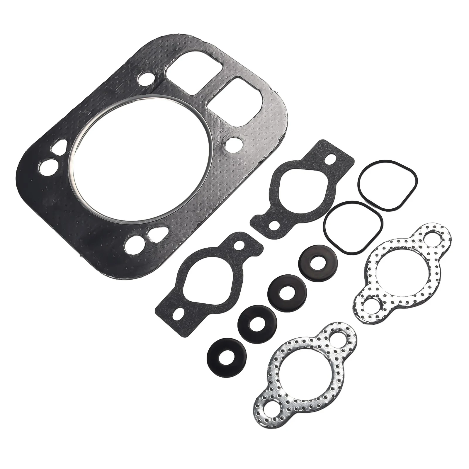 High Quality Brandnew Cylinder Head Gasket Kit 2pcs/set Cushioning Home Improvement KT620 High Quality Brandnew