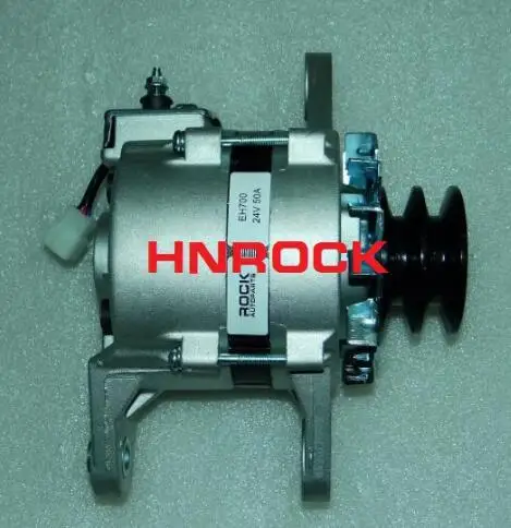 

НОВЫЙ ГЕНЕРАТОР HNROCK 24В 40А 270401114 27040-1114 ДЛЯ EH700