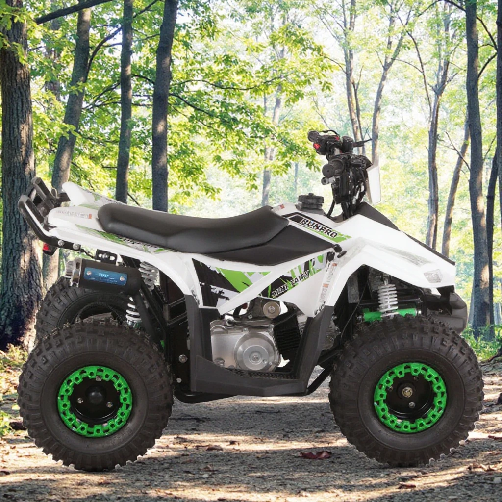 Рисунок 6 - Детский 4-колесный электрический квадроцикл