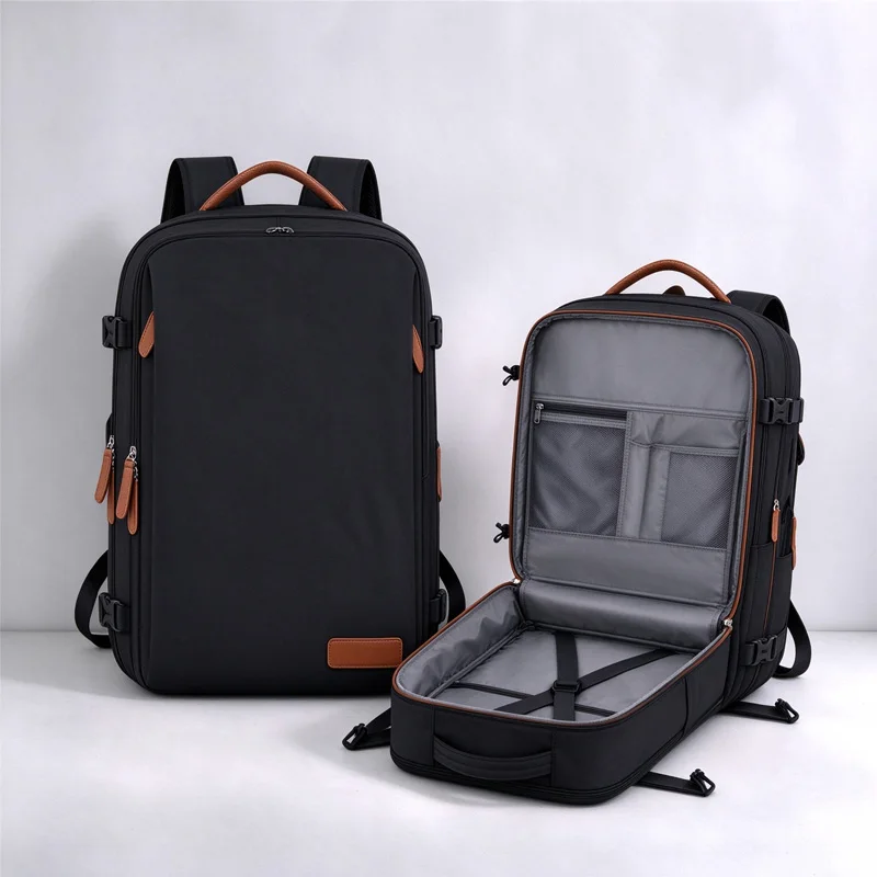 unisex-laptop-backpack-with-usb-charging-port-large-capacity-waterproof-business-carry-on-travel-backpack