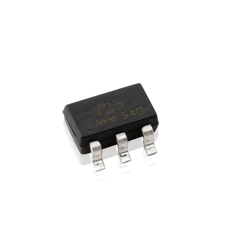 Genuine Original UMW SRV05-4.TCT V05 SOT-23-6 5V 4-Line TVS Transient Voltage Suppressor Diode