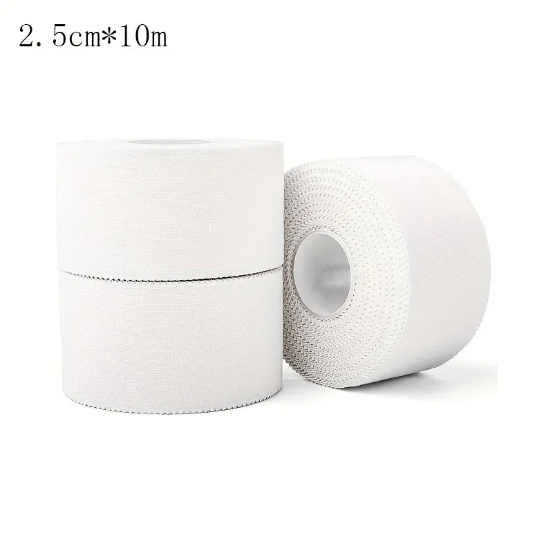 Professional Athletic Trainer Tape Sport Care Tape Sport Strapping Tape Non-stick Easy To Tear For Sports First Aid Injury Wrap