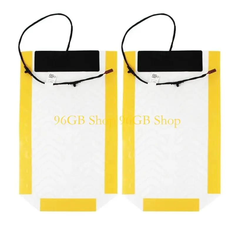 96GB Ergonomic Automotive Warming Cushion Featuring Rapid Heat Technology And Breathable Fabric For Long Distance Travel