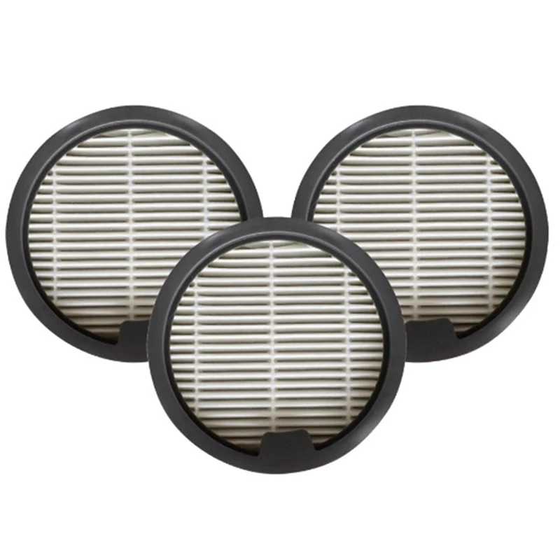 3pcs Filter for Dreame M12/M12S/M13 Wireless Cleaner Parts Filter Elements Household Vacuum Cleaner Accessories