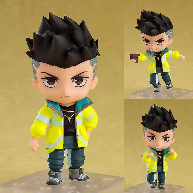 Cyberpunk: Edgerunners الرسوم المتحركة الطرفية لوسينا ديفيد المنقولة أنيمي عمل نموذج أرقام جمع NTR