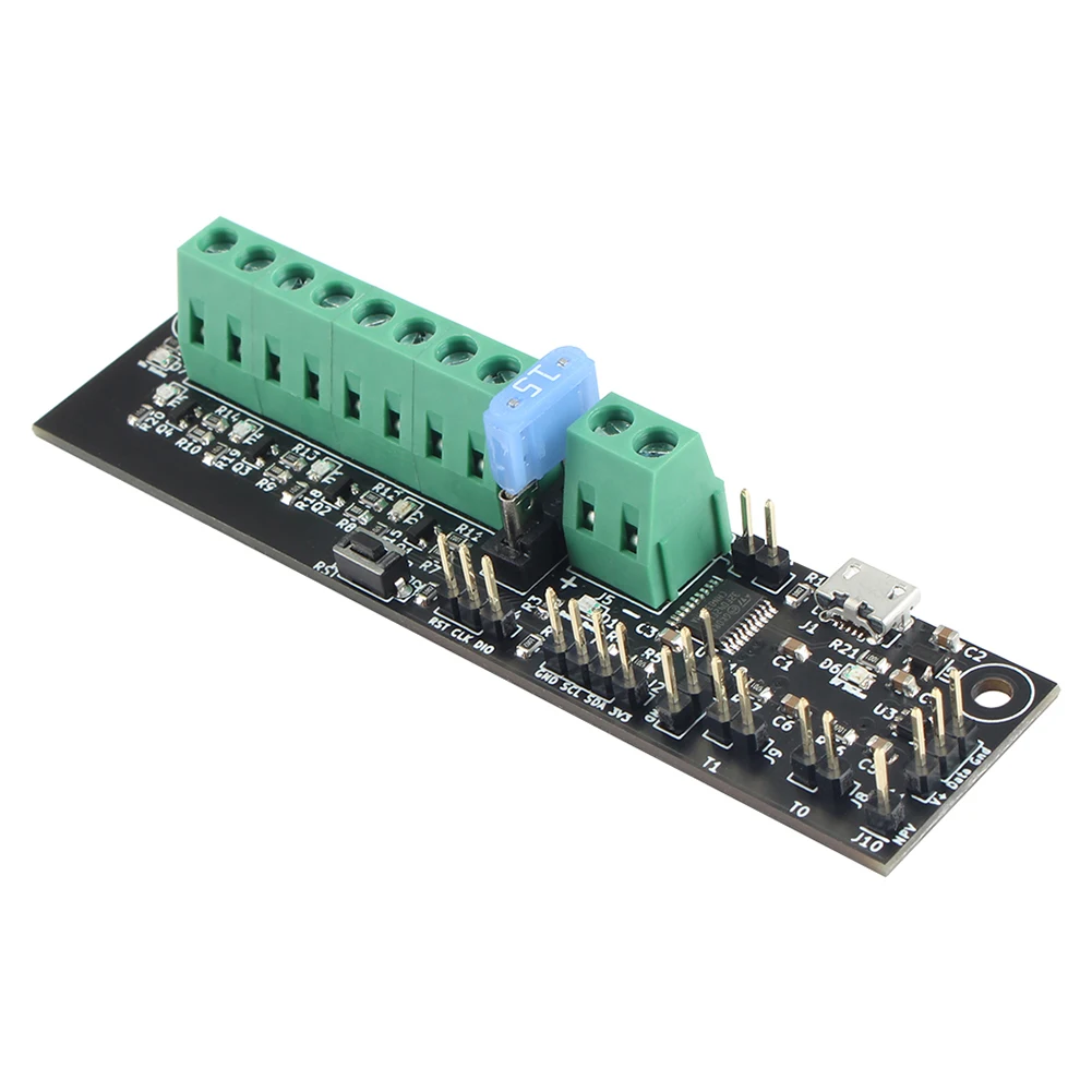 For Voron 2.4 Voron2 V2.4 3D Printer Klipper Expander Board Expansion Board  DIY