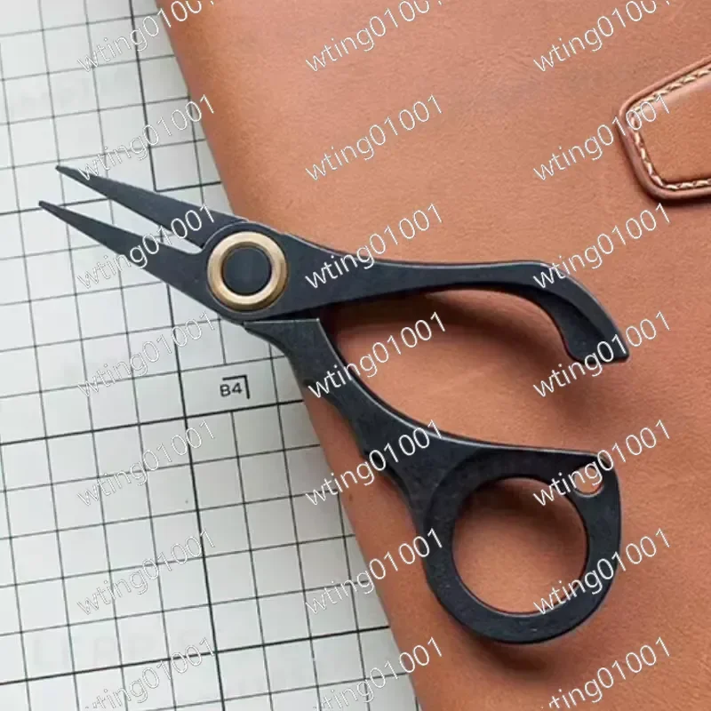 for QIANYU Heavy Duty Stainless Steel Needle Extractor Pliers High Hardness Precision Grip DIY Sewing Repair Tool Durable