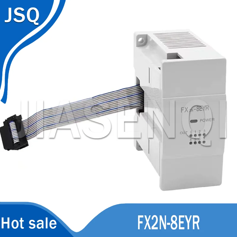 100% НОВЫЙ ОРИГИНАЛЬНЫЙ FX2N-8EYR