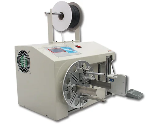 أو شحن معدات تصنيع كابل الهاتف RJ45 آلة ربط كابل USB عالية السرعة f