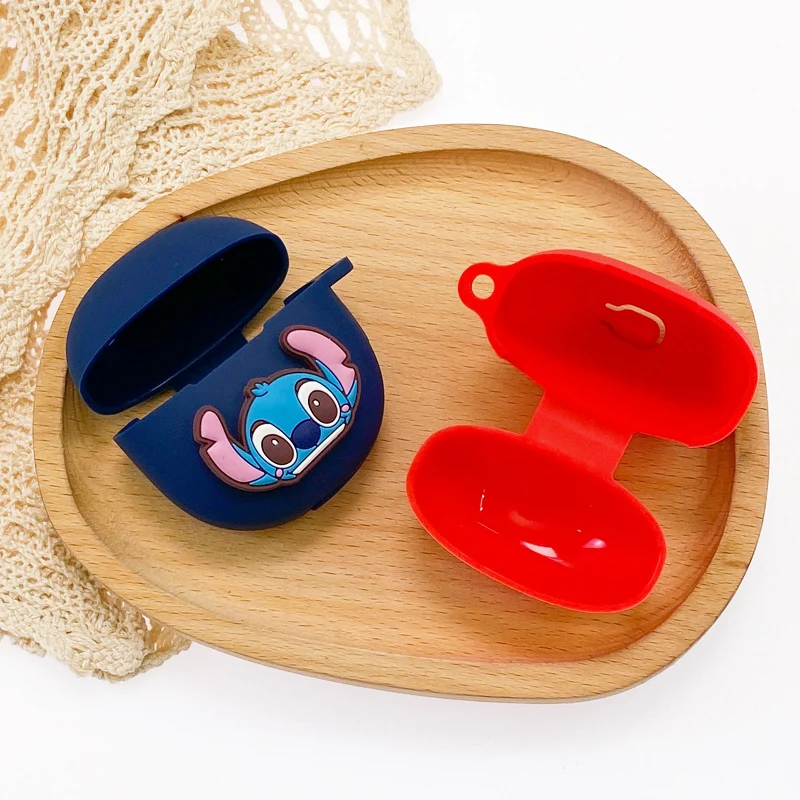 الكرتون مارفل حقيبة سماعة الاذن ل QCY T18 MeloBuds سيليكون سماعة لاسلكية تعمل بالبلوتوث سماعات شحن صندوق الغطاء الواقي مع الحبل