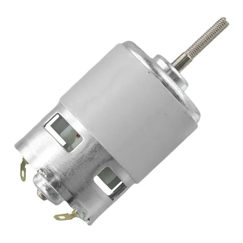 Moteur électrique pour tondeuse à gazon A20F-12V, pour équipement de jardin, installation rapide, haute performance.