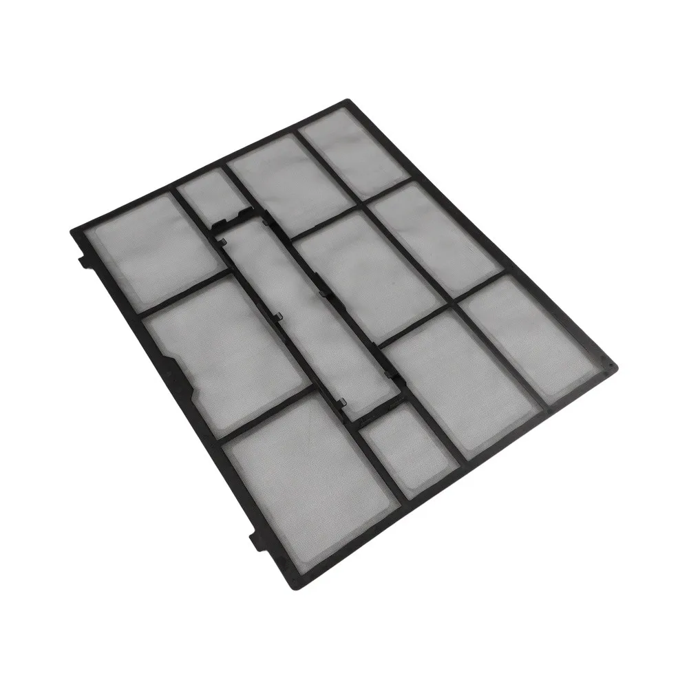 Air Conditioner Cleaning Dust Screen For Air Conditioner Air Protector Reliable Filter Sturdy Material Air Conditioner