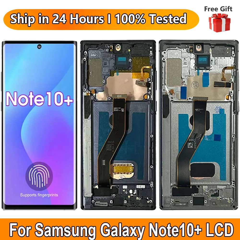 LCD Super AMOLED für das Samsung Galaxy Note10+: Warum ich diesen Bildschirm gewählt habe – und warum er funktioniert