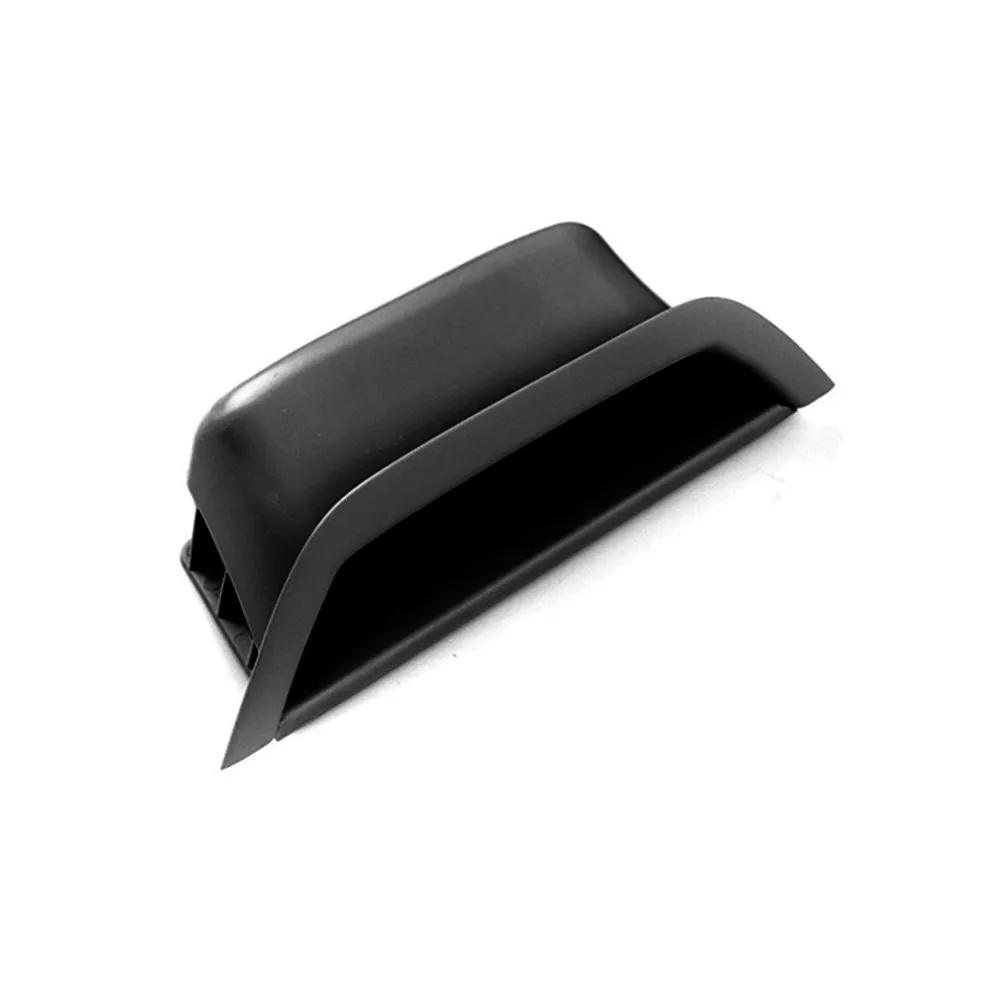 Car Driver Side Door Armrest Panel Pull Cover Interior Accessories For BMW X3 X4 F25 F26 2010 2011 2012 2013 2014 2015 2016 2017 view 2