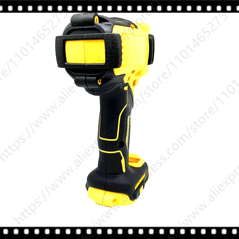 Shell Logement Pour DEWALT N896695 DCF892 DCF892NT DCF892M2T Sans Fil Clé À Chocs Pièces