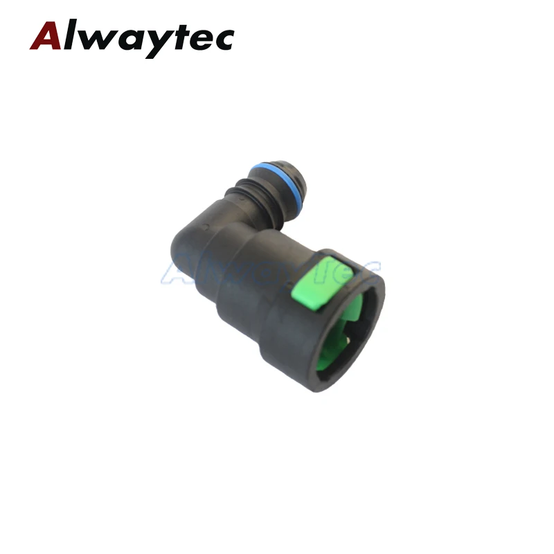 15.82 ID12 ID14 Quick Connector Radiator Hose Coupling Coolant Hose Jiont for AUDI A6 C7 A6 / S6 C7 A6 C7 Avant