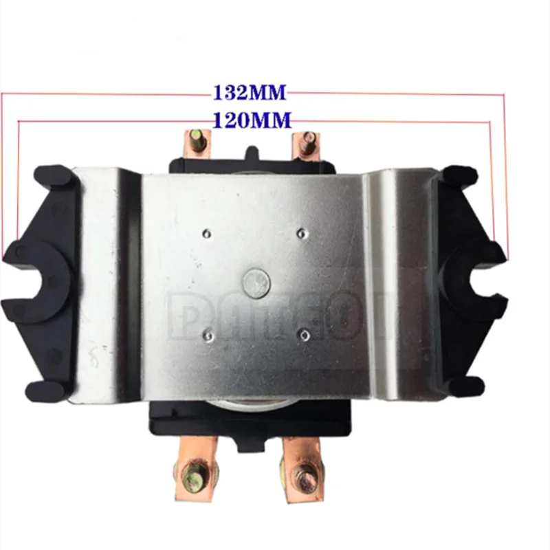 Automotive Electromagnetic Power Main Switch Dk238 DK138b24v 12v Battery Leakage Main Switch 100A 200A