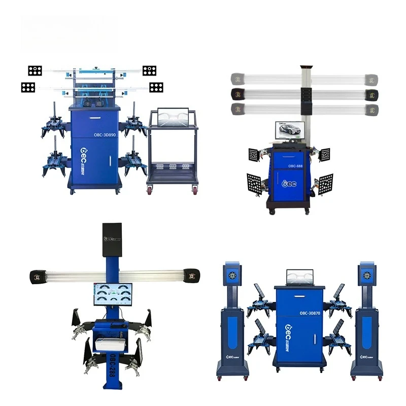 Factory Price Car Serves Equipment Auto Body Repair Shop Tools Automotive Shop Equipment Tire Repair Machine Combo