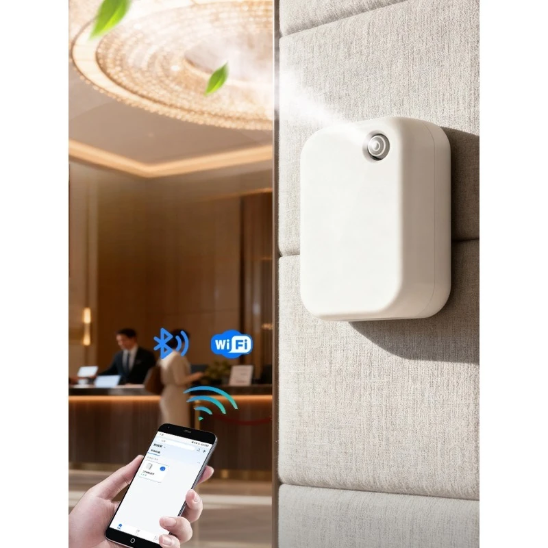 Fragrance machine Commercial aromatherapy machine in hotel lobby, automatic fragrance machine for five-star hotels