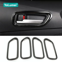 Stainless Car Door Handle Cover Trim Sticker For Toyota Corolla E210 2019 2020 2021 2022 2023 2024 Hybrid Decoration Accessories