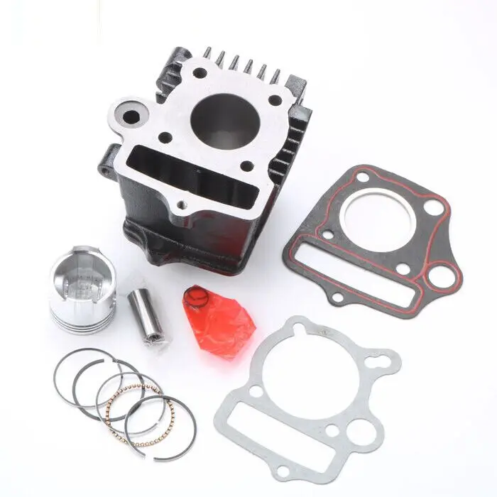BB 39MM 50cc Motocycle Bore Kit Cylinder Head Piston Ring Set Gasket For Monkey Honda Z50A Z50R ZB50 XR50 CRF50 C50 Mini trail