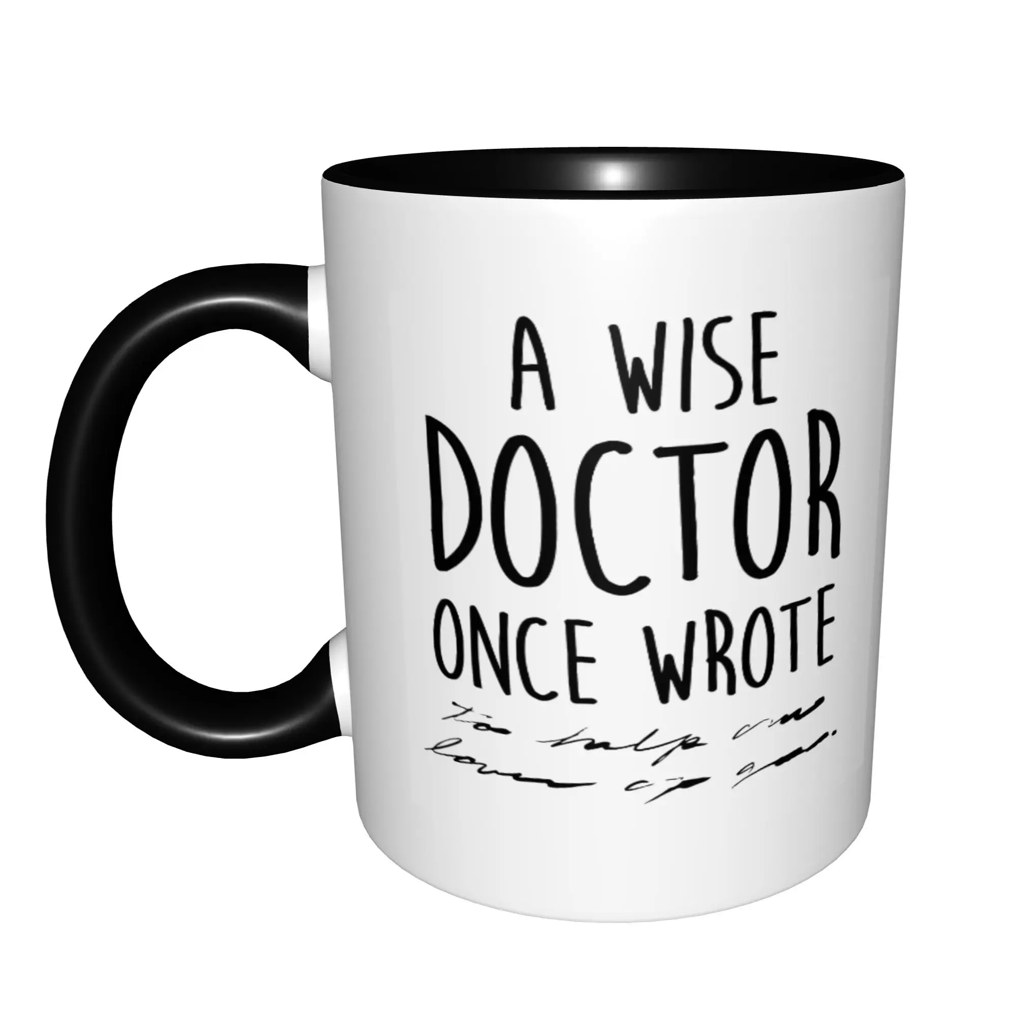 Funny Doctor Hilarious Gift for Medical Professional, Medical Student Mugs For Birthday Coffee Mugs Ceramic Tea Cups 11oz