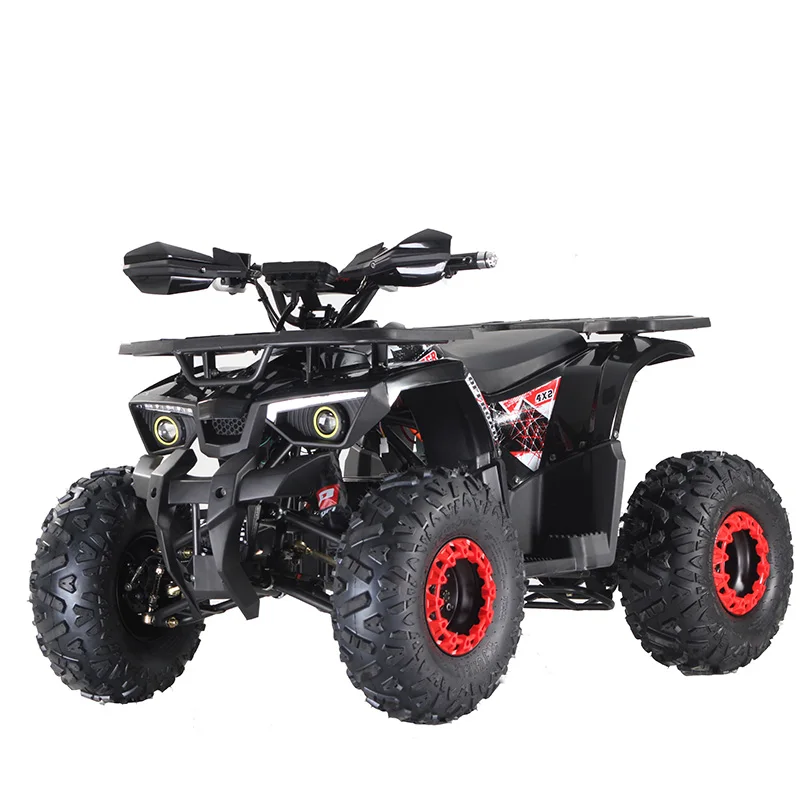 E-ATVS Good Quality 1500W 60V 20AH Atv Adult Single Seat Off Road Battery Motorcycle All-terrain Vehicle(ESA15X)